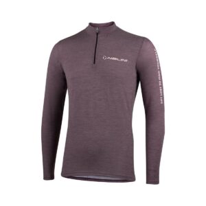 Nalini Wool LS l/s rattapluus – 4010