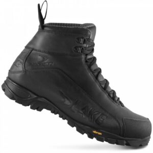 Lake MXZ200 talvised rattasõidujalatsid – must