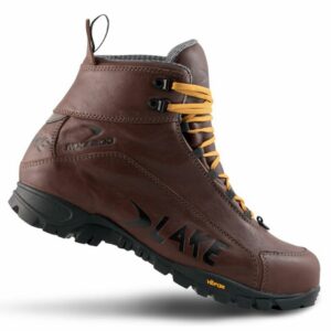 Lake MXZ200 talvised rattasõidujalatsid – pruun 43
