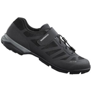 Shimano SH-MT502 matkajalatsid – must