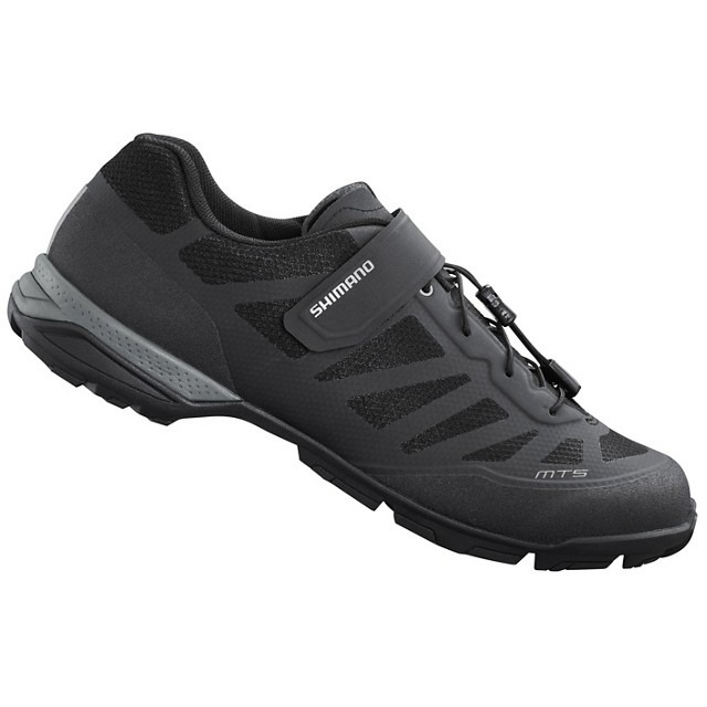 Shimano SH-MT502 matkajalatsid – must