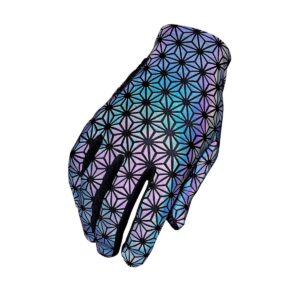 Supacaz SupaG Clarino pikad kindad – oil slick