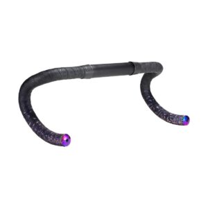 Supacaz Super Sticky Kush lenksupael – star fade/oil slick - Pilt 2