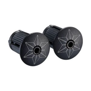 Supacaz Super Sticky Kush lenksupael – star fade/valge - Pilt 3