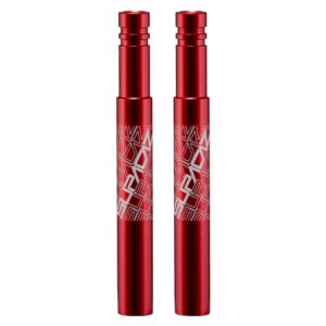 Supacaz Valve Extenderz ventiilipikendused 50mm – punane