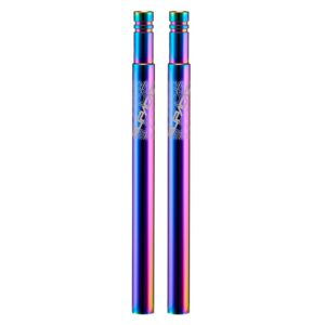 Supacaz Valve Extenderz ventiilipikendused 85mm – oil slick