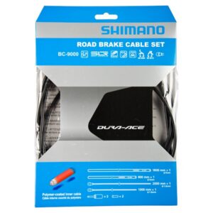 Shimano Dura-Ace polümeer piduritrossid ja -kõrid