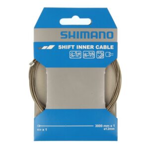 Shimano RVS käiguvahetustross 3000mm
