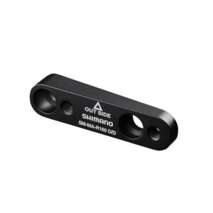 Shimano SM-MA-R160 piduriketta adapter, flat mount