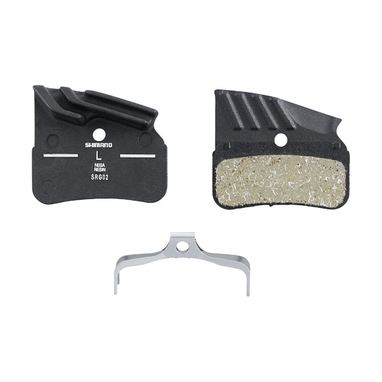 Shimano N03A Resin ketaspiduriklotsid