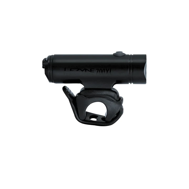 Lezyne Classic Drive 700XL LED esituli, must - Pilt 2