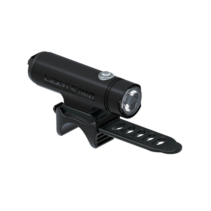 Lezyne Classic Drive 700XL LED esituli, must