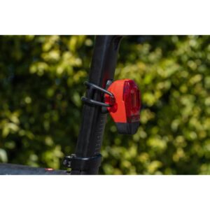 Lezyne D-kujulise sadulaposti adapter - Pilt 5