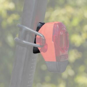 Lezyne D-kujulise sadulaposti adapter - Pilt 2