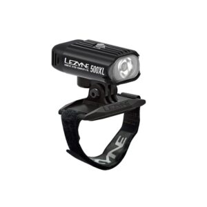 Lezyne Helmet Hecto Drive 500XL LED esituli