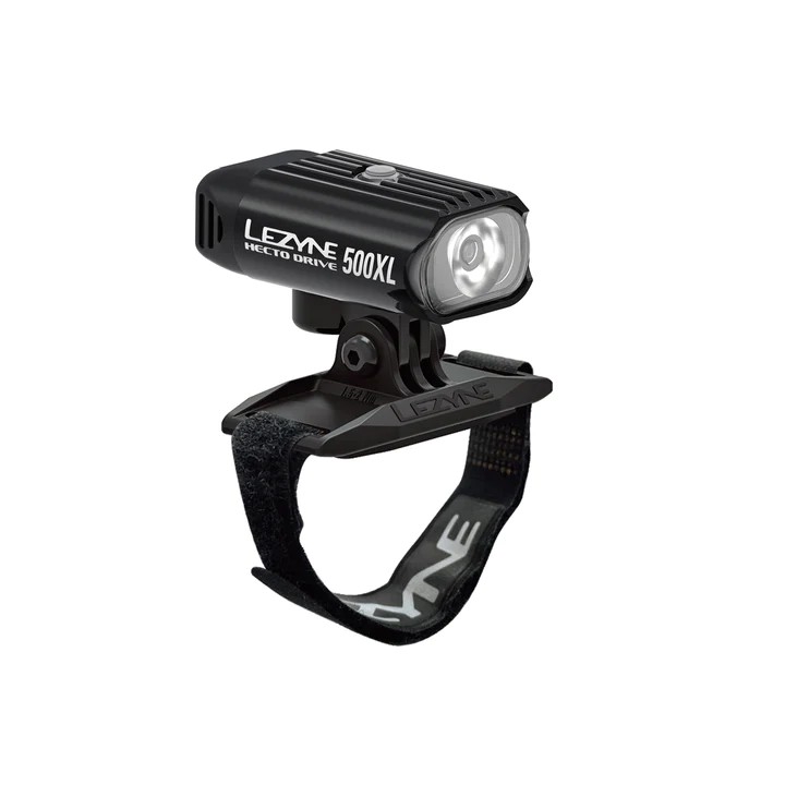 Lezyne Helmet Hecto Drive 500XL LED esituli