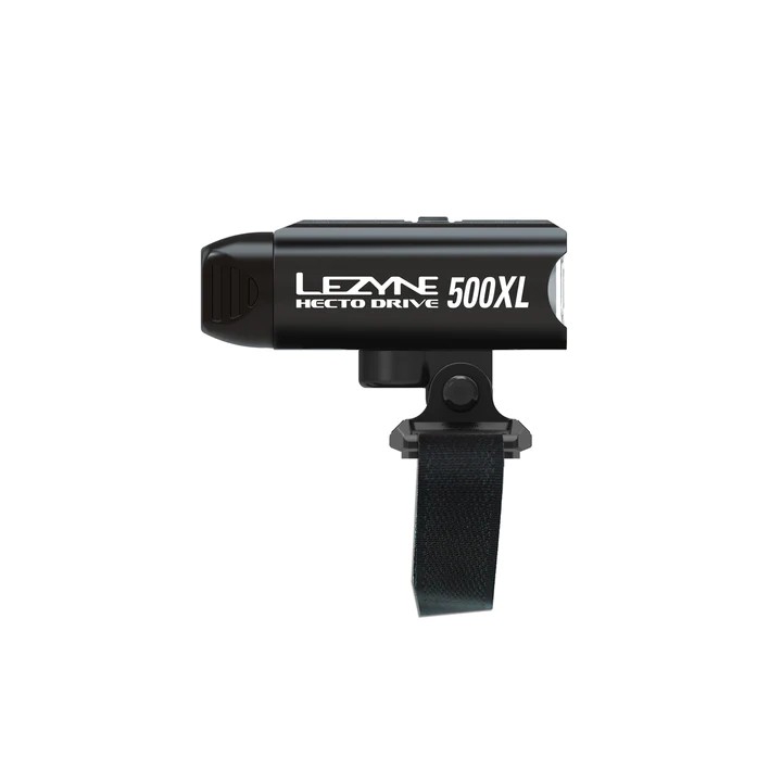 Lezyne Helmet Hecto Drive 500XL LED esituli - Pilt 2