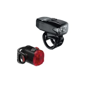 Lezyne KTV Drive esituli + Femto USB tagatuli