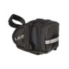 Lezyne M-Caddy Strap sadulakott, must