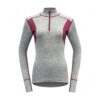 Devold Hiking Half Zip Neck naiste polo