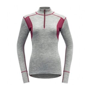 Devold Hiking Half Zip Neck naiste polo