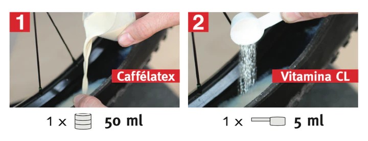 Effetto Mariposa Vitamina CL rehvipiima lisand, 200 ml - Pilt 3