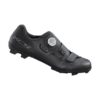 Shimano SH-XC502 maastikukingad – must
