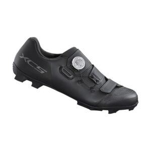 Shimano SH-XC502 maastikukingad – must