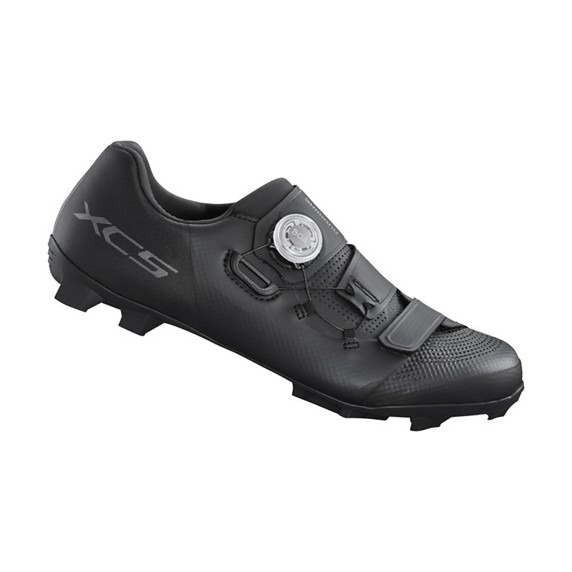 Shimano SH-XC502 maastikukingad – must
