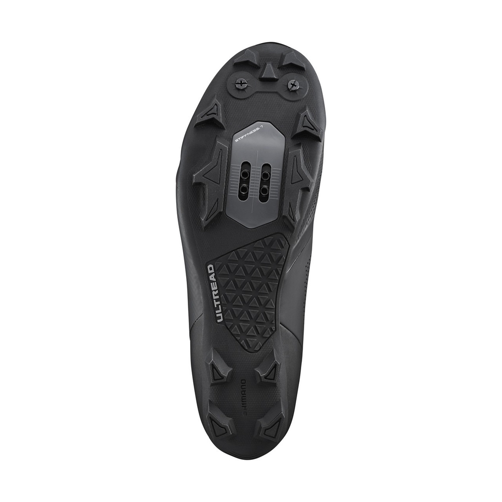 Shimano SH-XC502 maastikukingad – must - Pilt 3