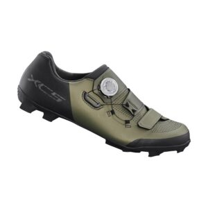 Shimano SH-XC502 maastikukingad – roheline