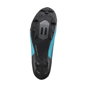 Shimano SH-XC502W naiste maastikukingad – türkiis - Pilt 3