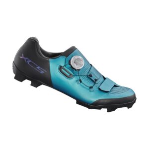 Shimano SH-XC502W naiste maastikukingad – türkiis