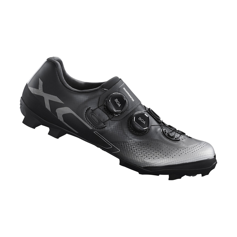 Shimano SH-XC702 maastikukingad – must