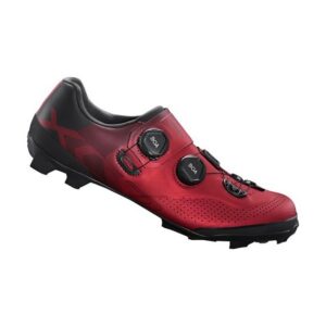 Shimano SH-XC702 maastikukingad – punane