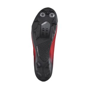 Shimano SH-XC702 maastikukingad – punane - Pilt 3