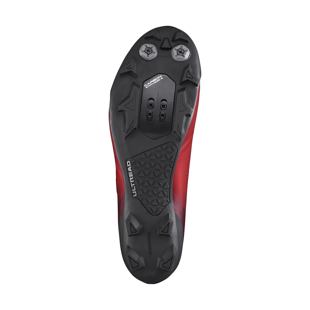 Shimano SH-XC702 maastikukingad – punane - Pilt 3