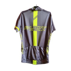 Rudy Project Racemaster Team rattasärk – hall/kollane, L - Pilt 2