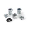 Elite Thru-Axle 135x10mm ja 135x12mm adapter Suito treeningpukile