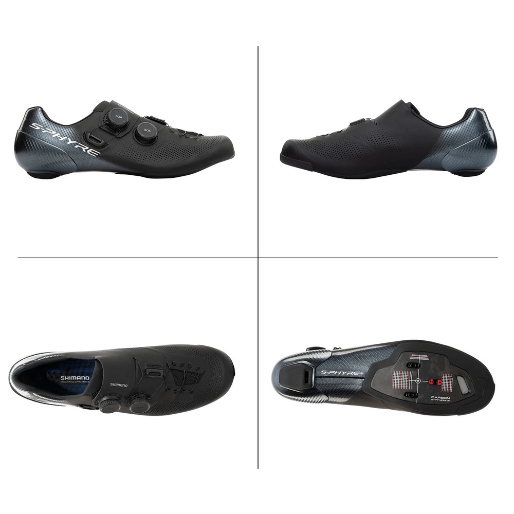 Shimano SH-RC903 maanteekingad – must - Pilt 2