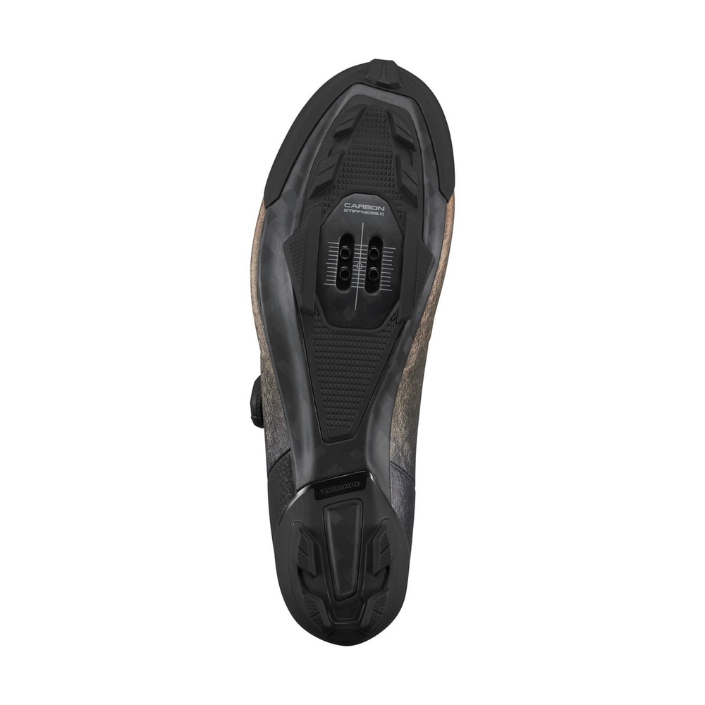 Shimano SH-RX801 Rally maastikukingad – metallic orange - Pilt 3