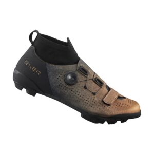 Shimano SH-RX801 Rally maastikukingad – metallic orange