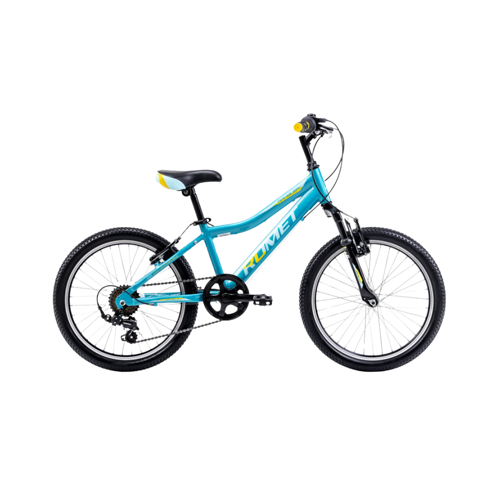 Laste jalgratas ROMET Rambler 20 KID 2, türkiis-sinine