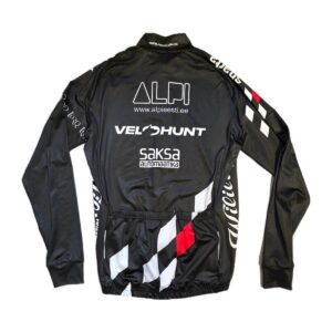 Nalini ProKlubi l/s rattapluus - Pilt 2