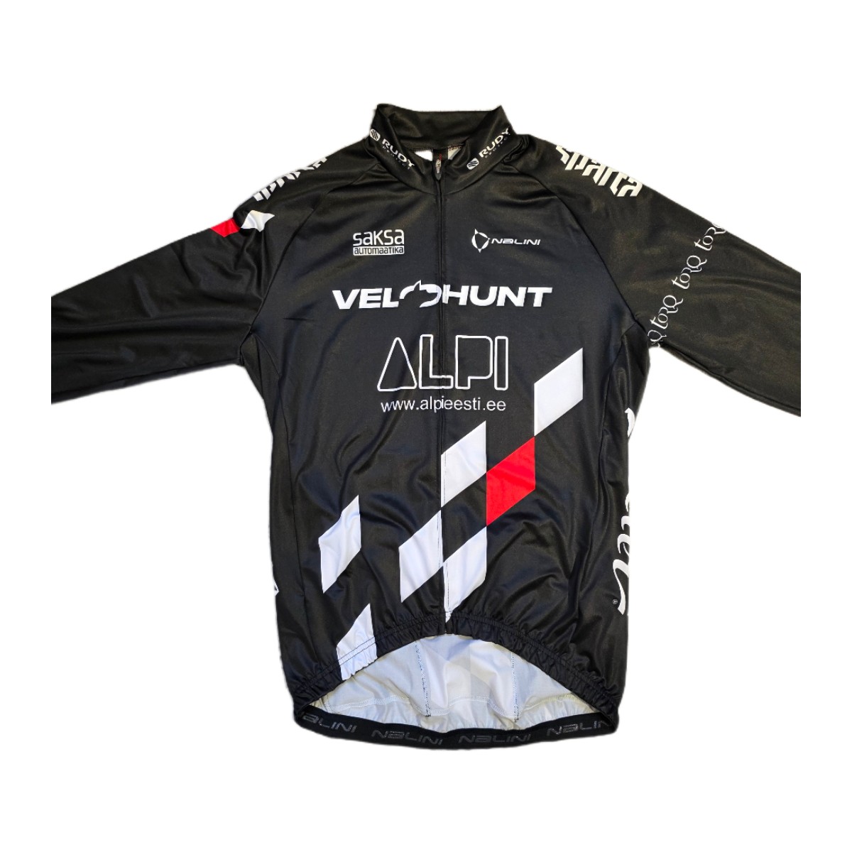 Nalini ProKlubi l/s rattapluus