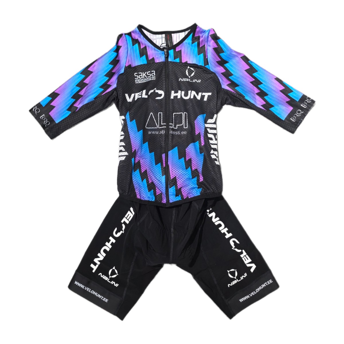 Nalini Velohunt meeste kombe