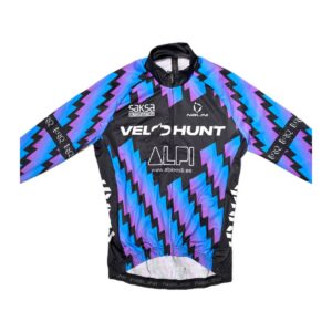 Nalini Velohunt l/s rattapluus