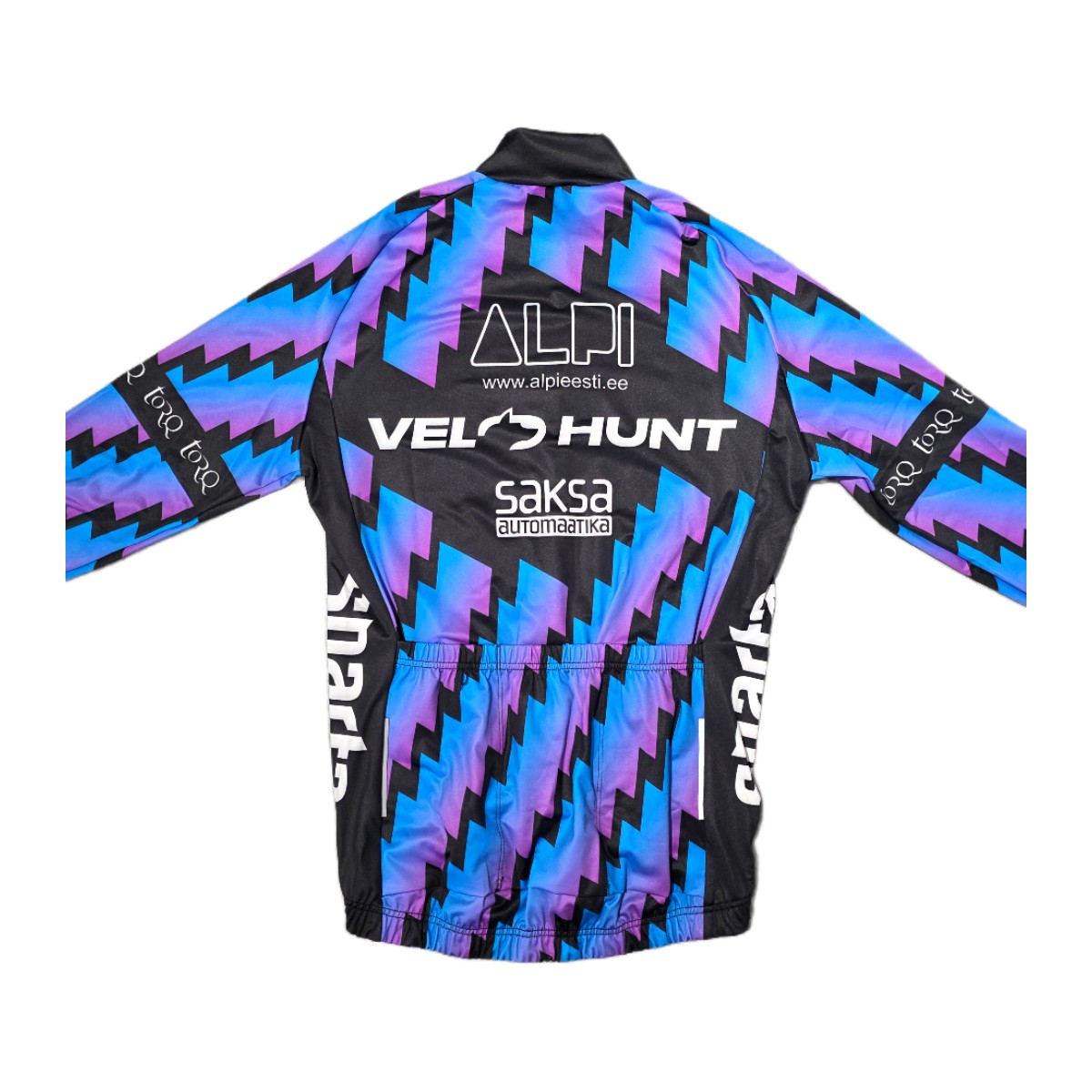 Nalini Velohunt l/s rattapluus - Pilt 2