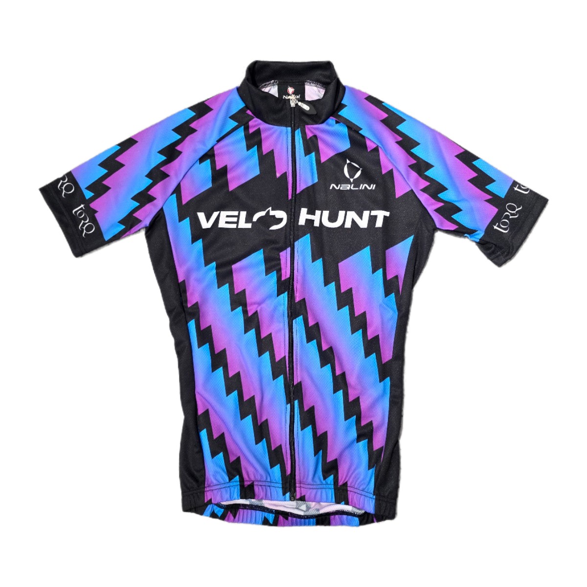 Nalini Velohunt s/s laste rattapluus
