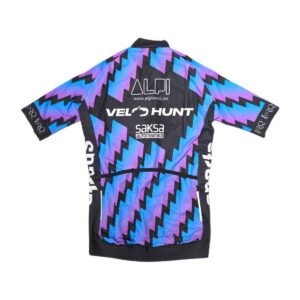 Nalini Velohunt s/s naiste rattapluus - Pilt 2